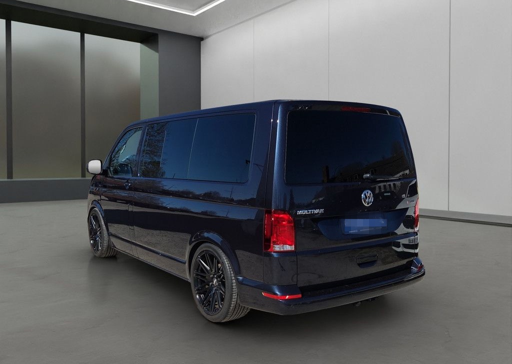 Volkswagen T6 Multivan 4 Sitzer NAVI PDC SHZ STANDH AHK foto 9