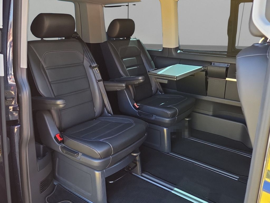 Volkswagen T6 Multivan 4 Sitzer NAVI PDC SHZ STANDH AHK foto 10