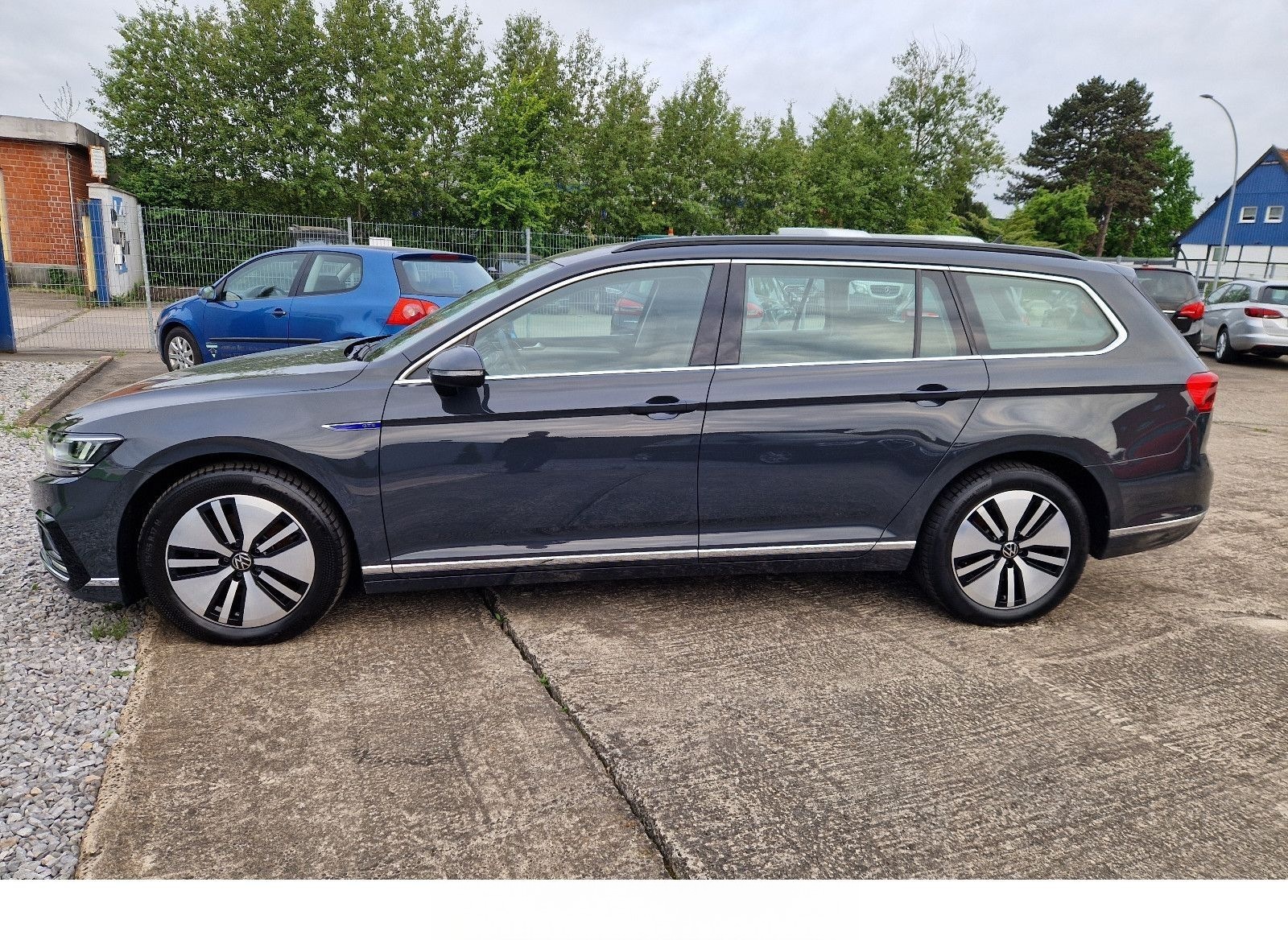 Volkswagen Passat Variant GTE LED, AHK, ACC foto 2