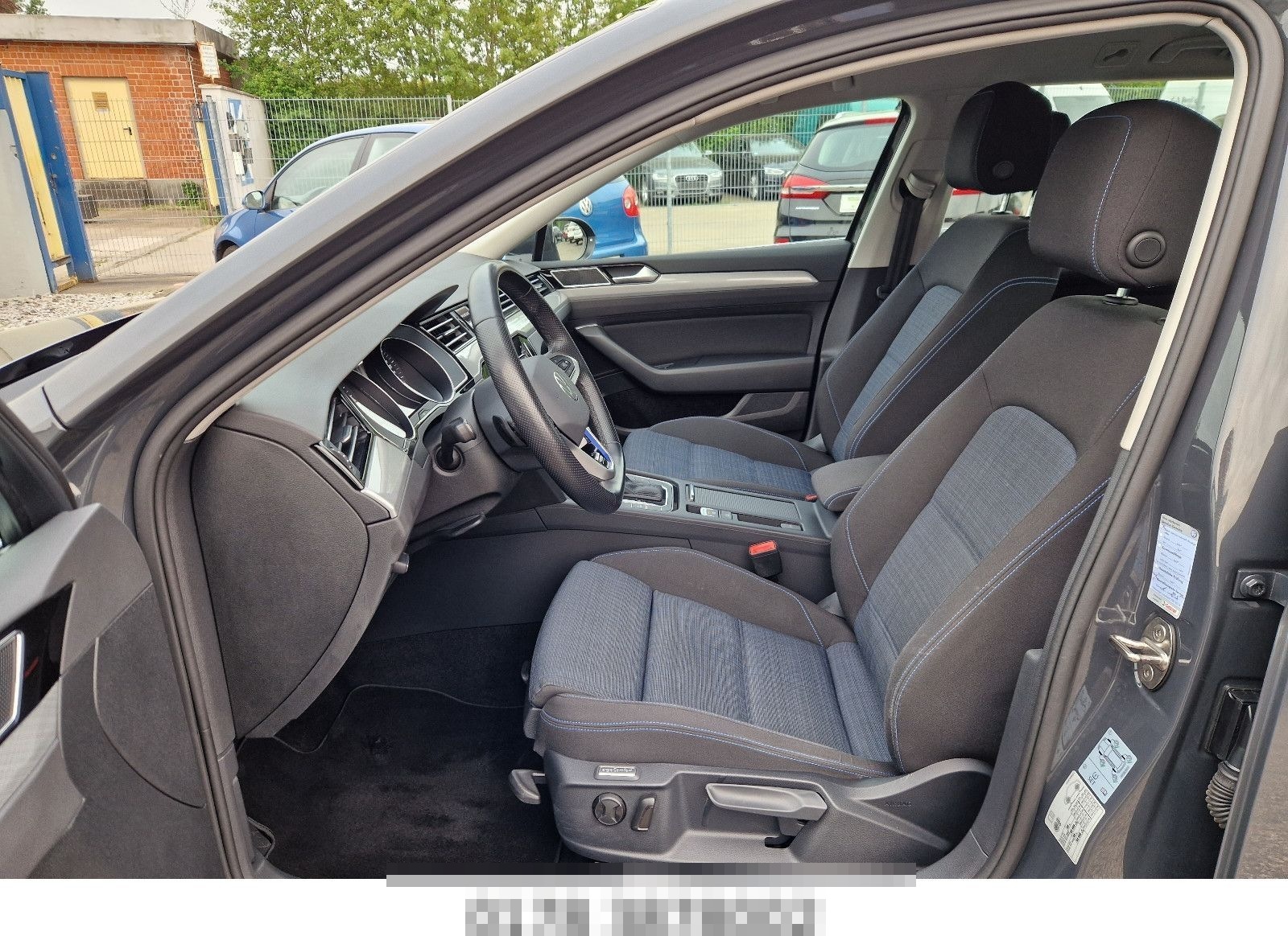 Volkswagen Passat Variant GTE LED, AHK, ACC foto 12