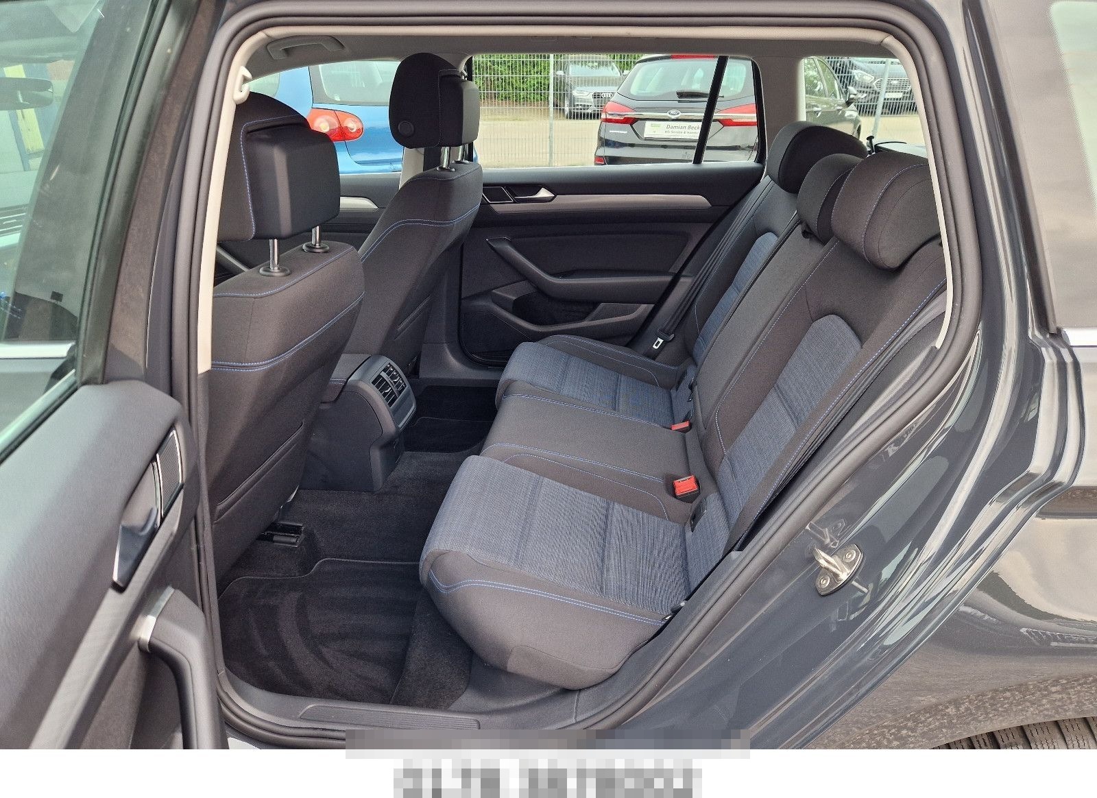 Volkswagen Passat Variant GTE LED, AHK, ACC foto 13