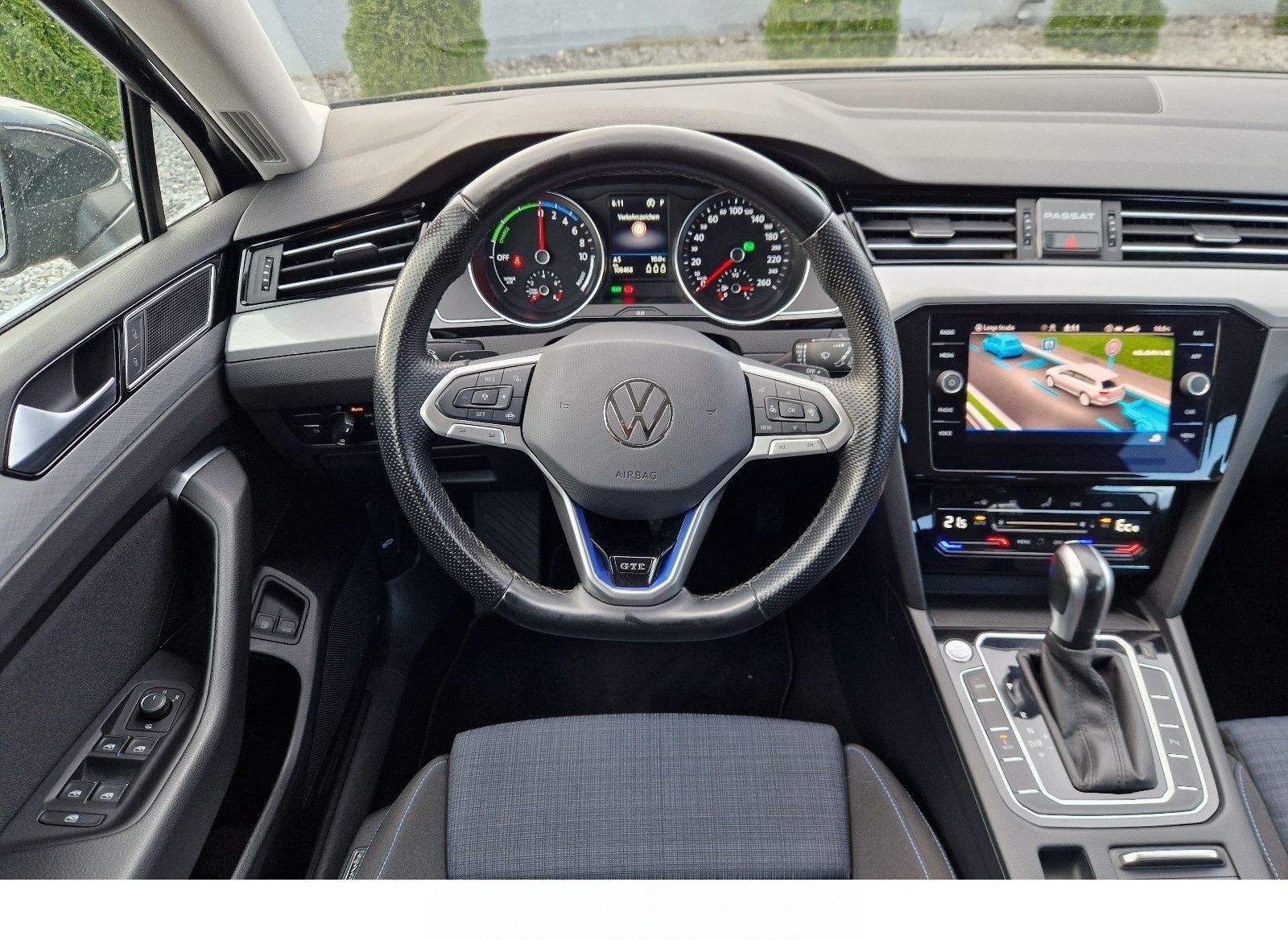 Volkswagen Passat Variant GTE LED, AHK, ACC foto 14