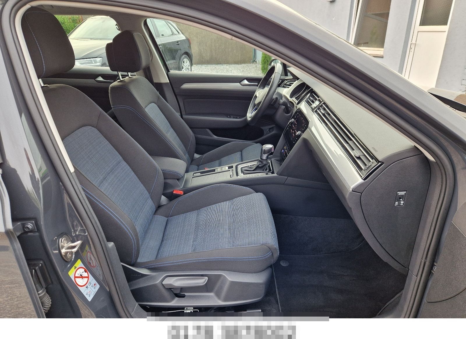 Volkswagen Passat Variant GTE LED, AHK, ACC foto 15