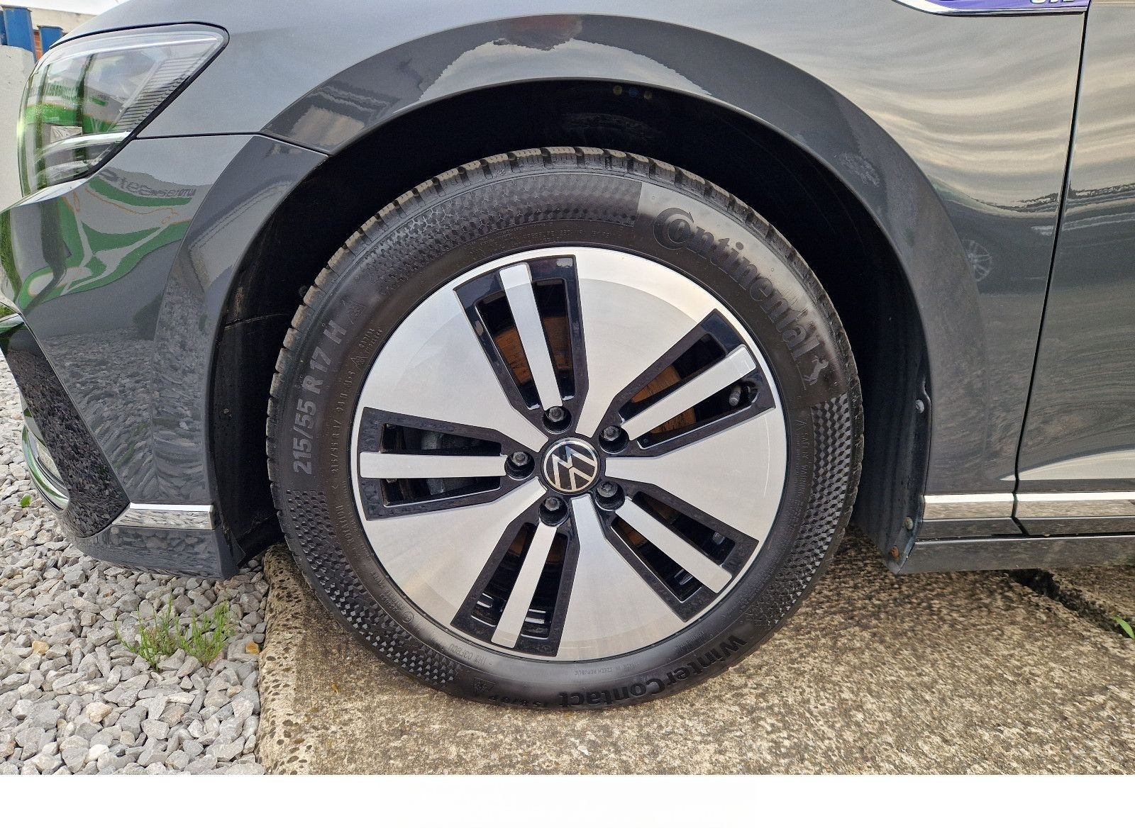 Volkswagen Passat Variant GTE LED, AHK, ACC foto 17