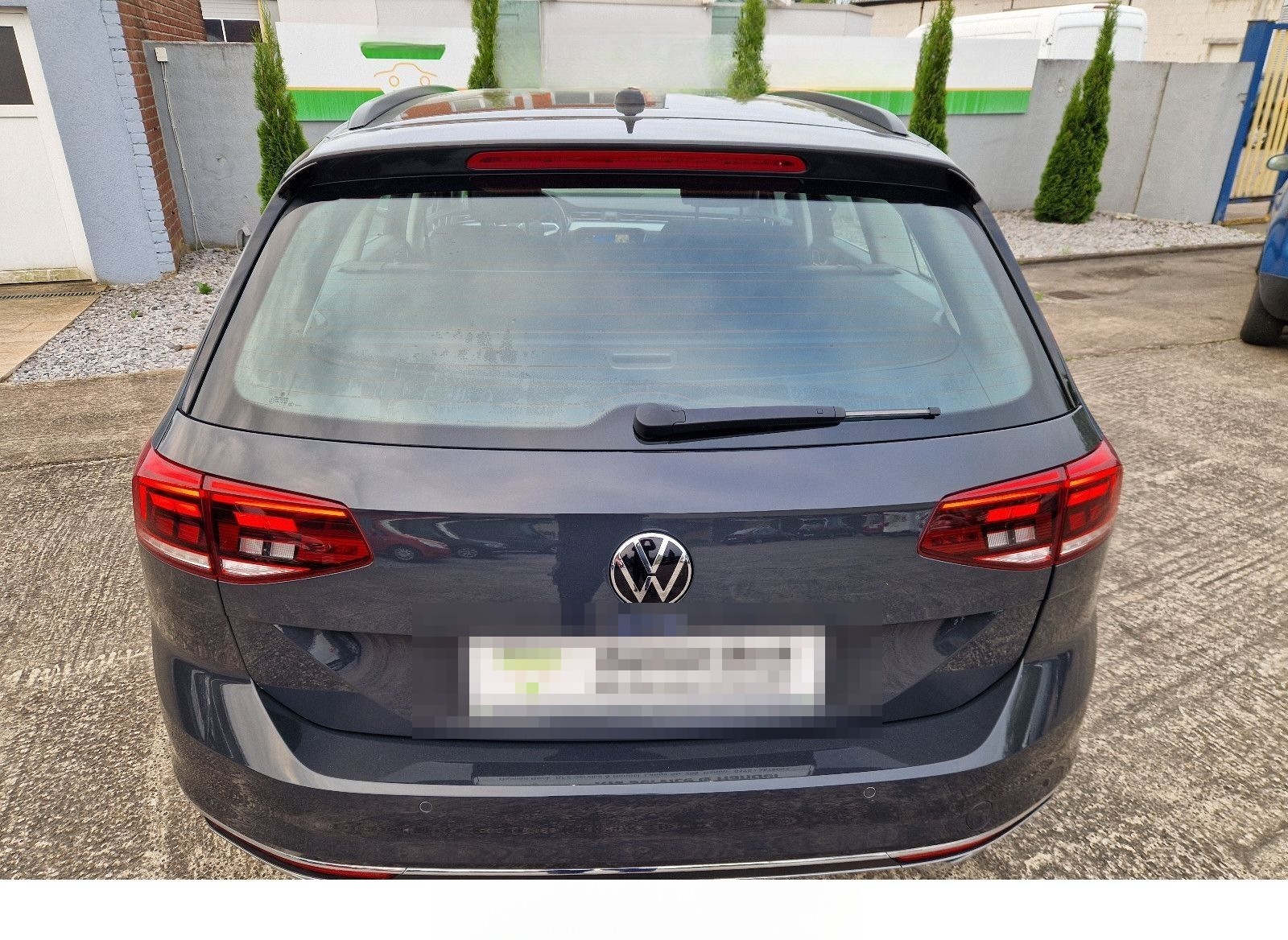 Volkswagen Passat Variant GTE LED, AHK, ACC foto 4