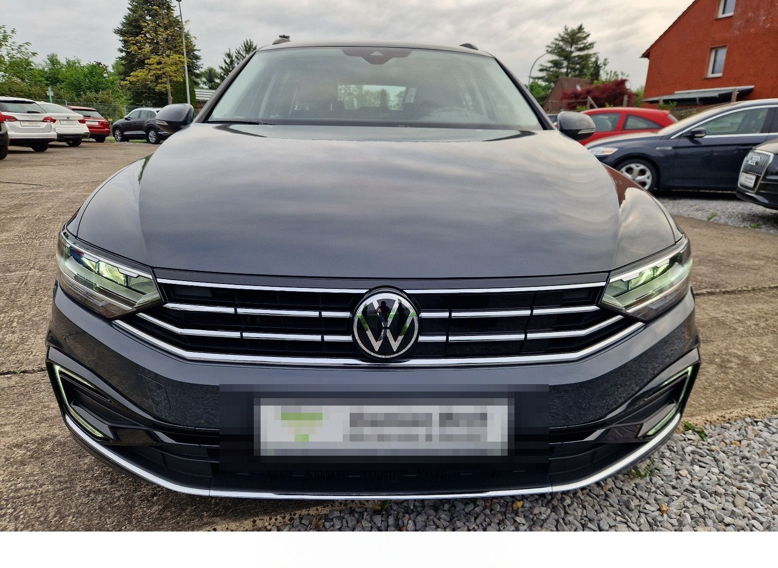 Volkswagen Passat Variant GTE LED, AHK, ACC foto 6