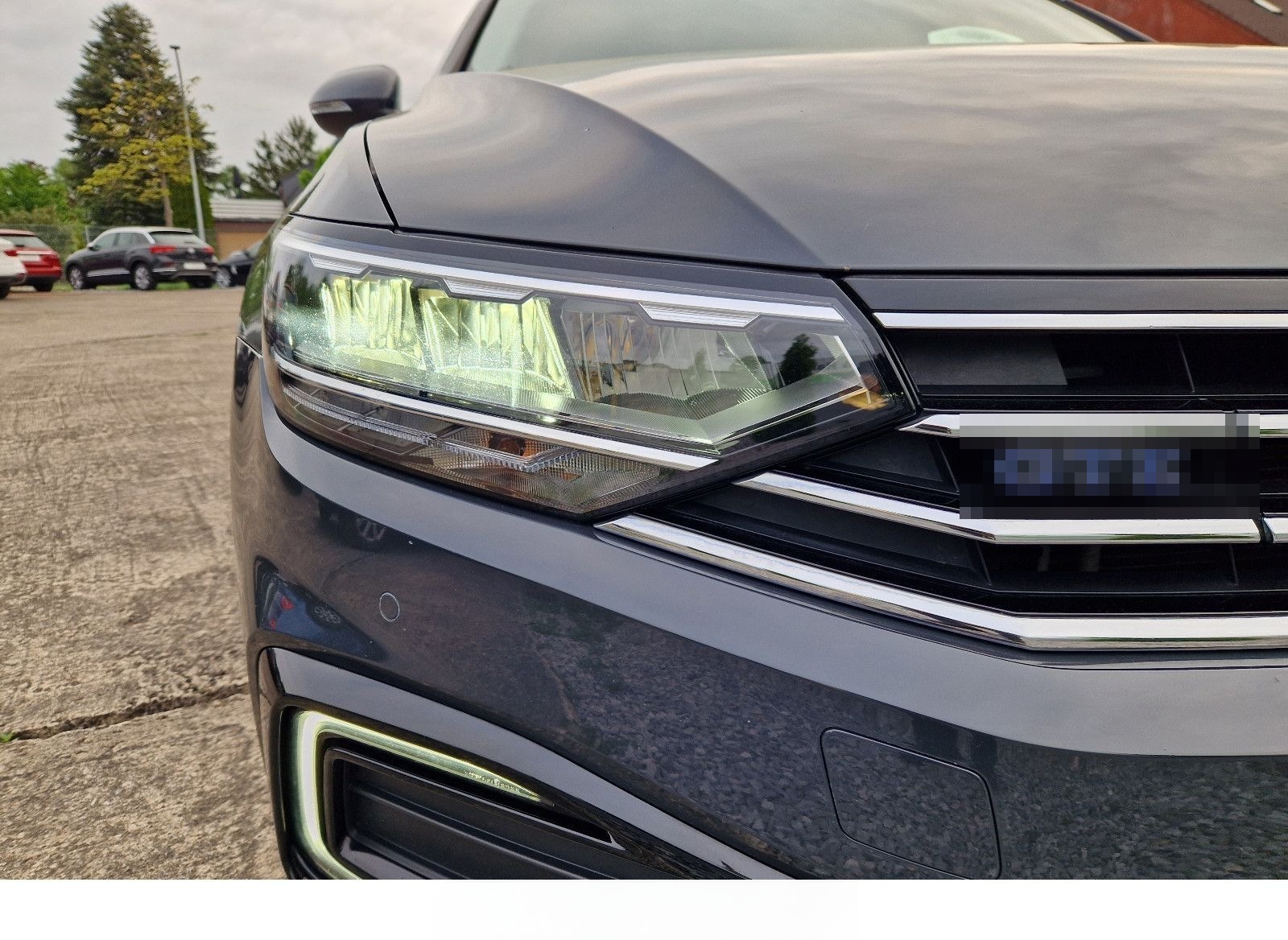 Volkswagen Passat Variant GTE LED, AHK, ACC foto 8
