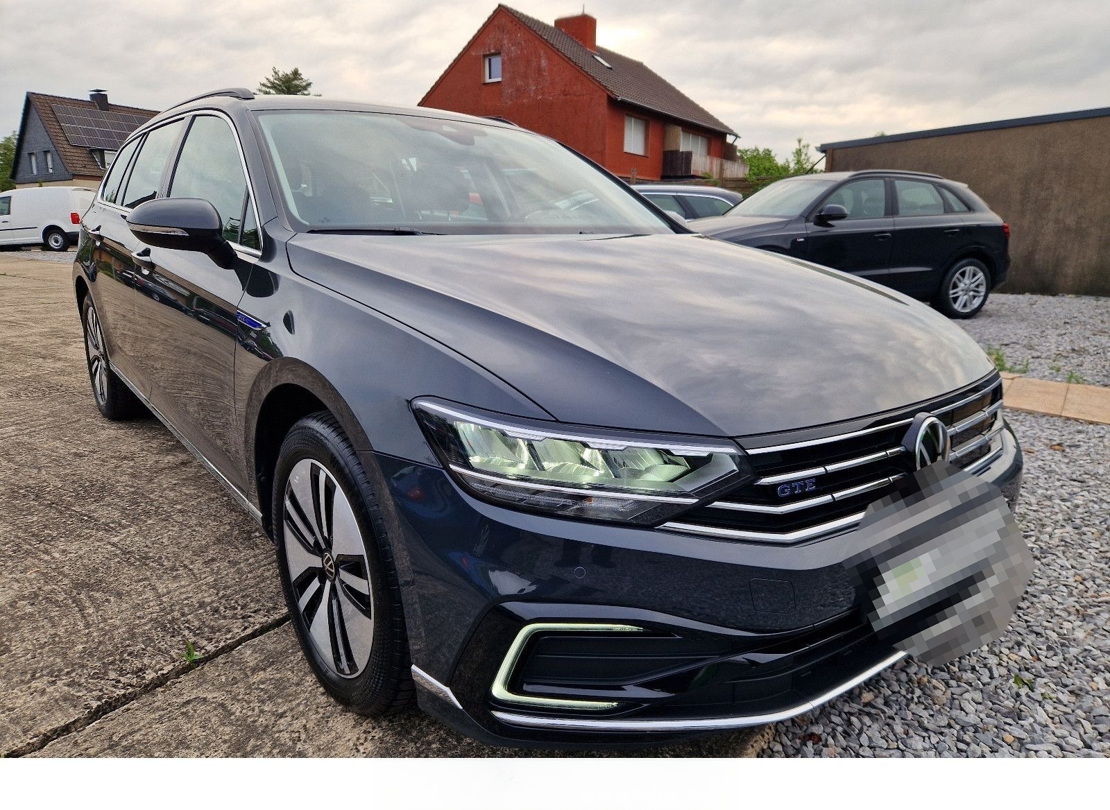 Volkswagen Passat Variant GTE LED, AHK, ACC foto 9