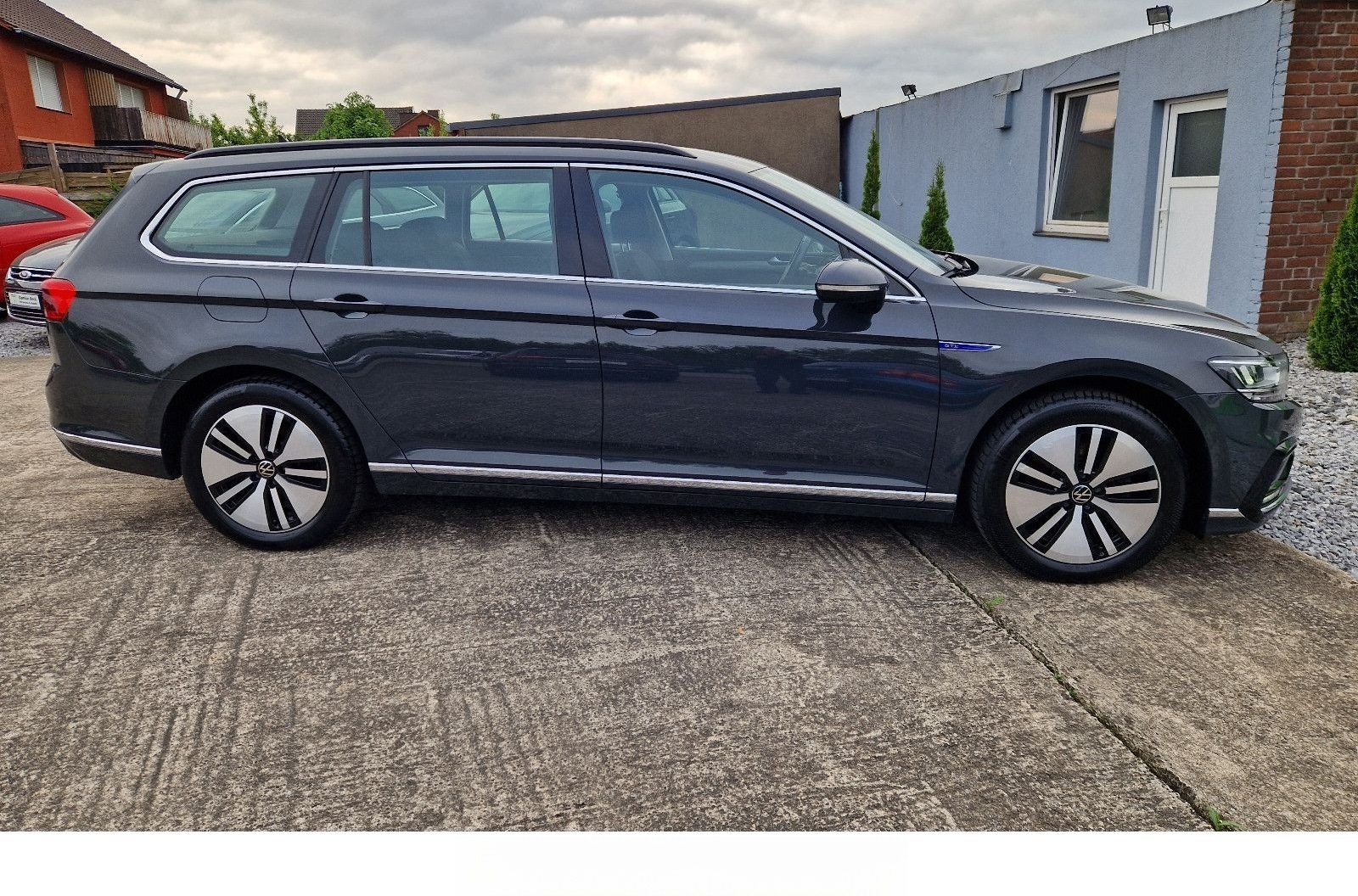 Volkswagen Passat Variant GTE LED, AHK, ACC foto 10