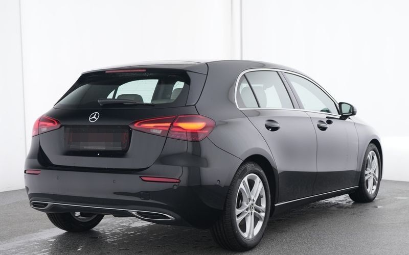 Mercedes-Benz A 200 d PROGRESSIVE ADVANCED PANORAMADACH WINTER foto 3
