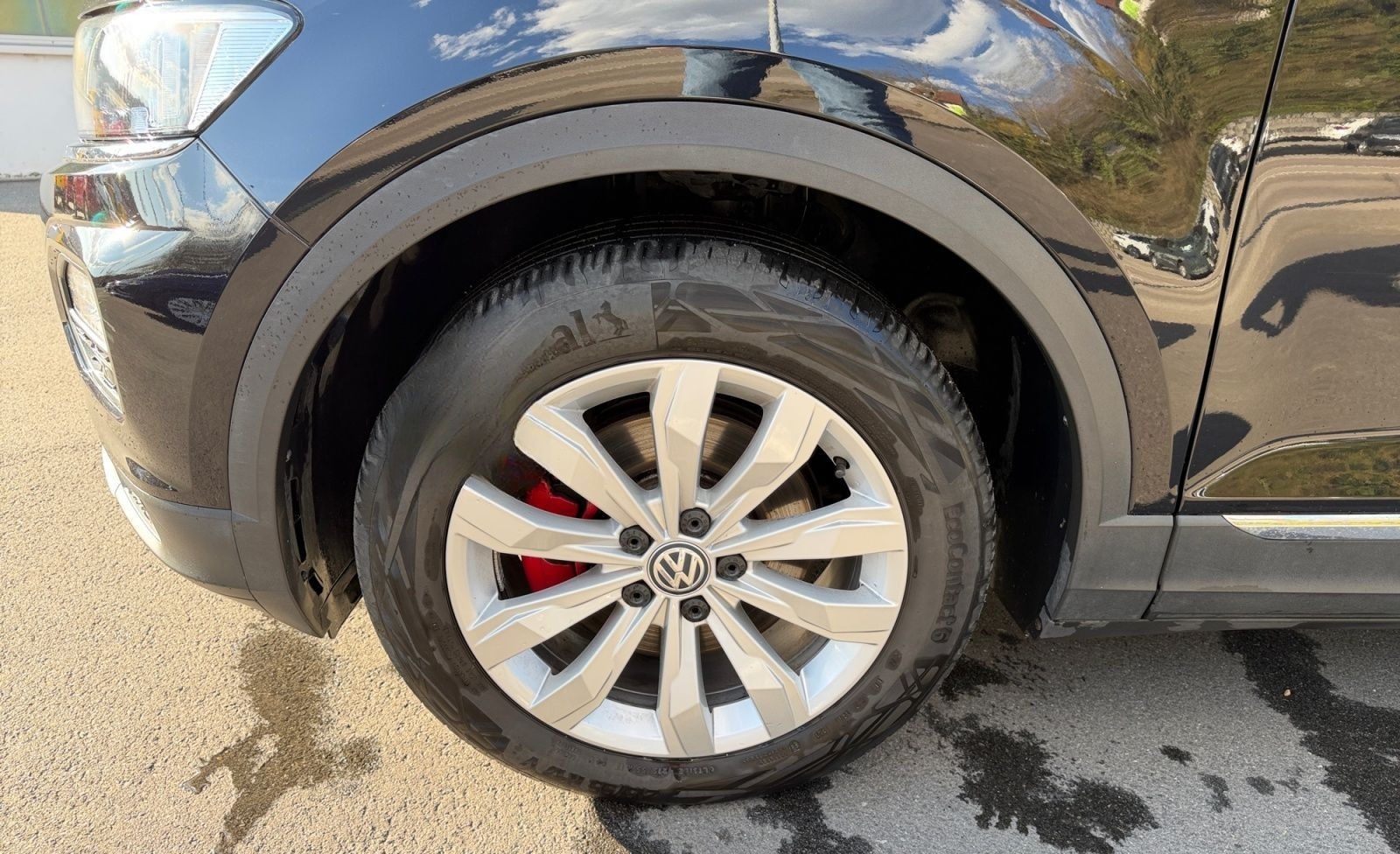 Volkswagen T-Roc 1.5 TSI  Sport foto 15