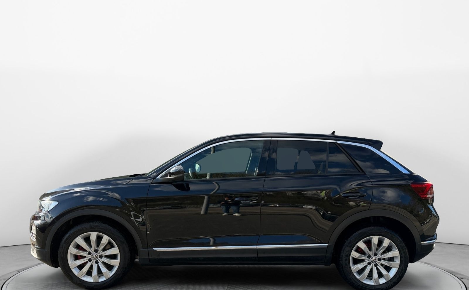 Volkswagen T-Roc 1.5 TSI  Sport foto 3
