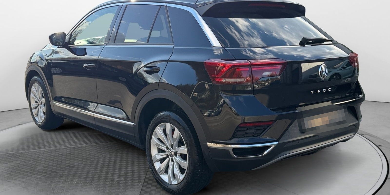 Volkswagen T-Roc 1.5 TSI  Sport foto 4