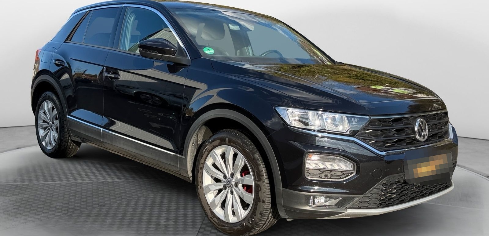 Volkswagen T-Roc 1.5 TSI  Sport foto 5