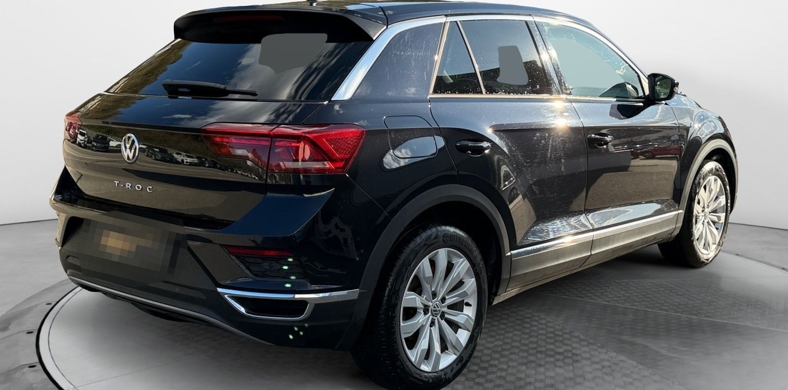 Volkswagen T-Roc 1.5 TSI  Sport foto 6