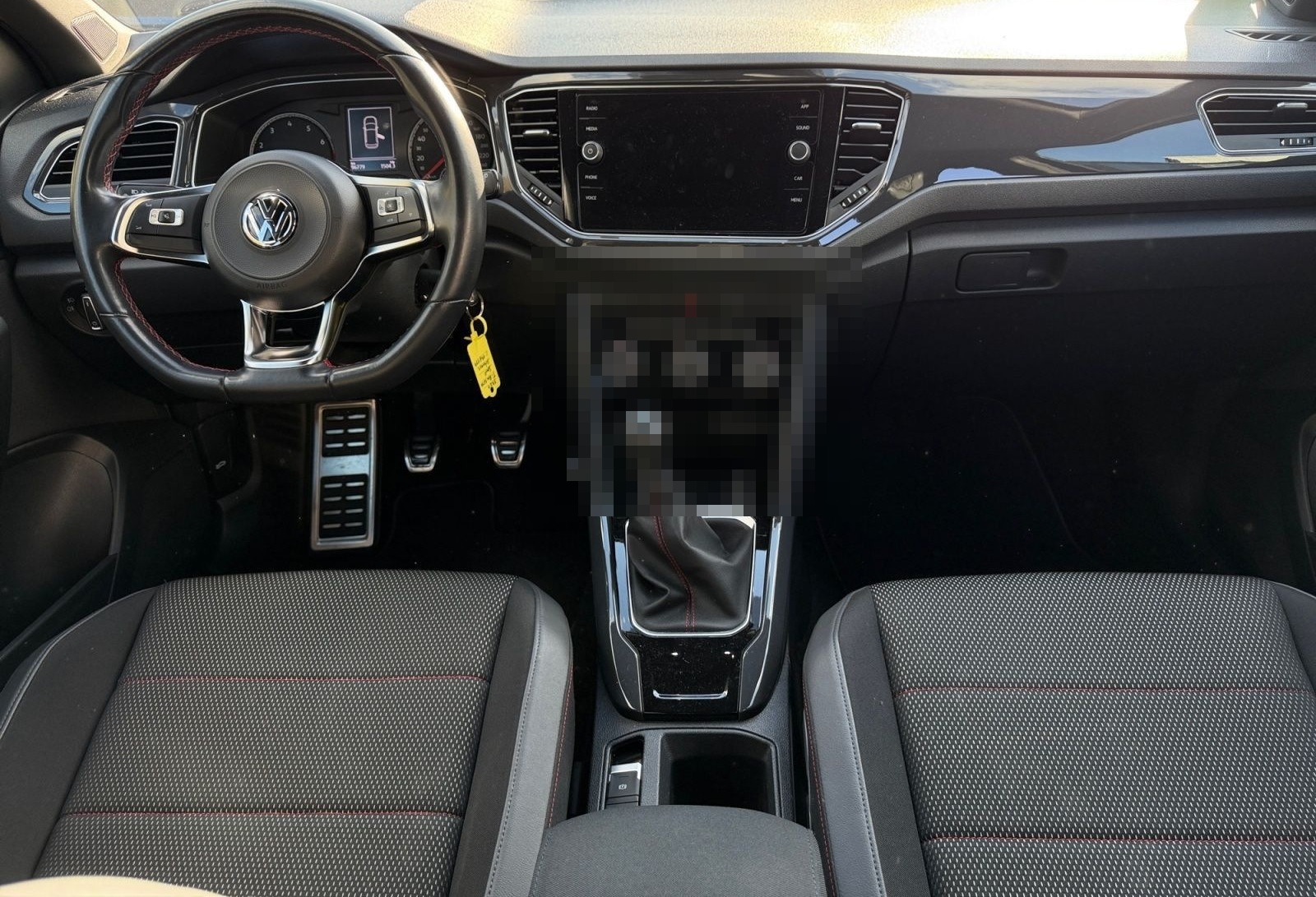 Volkswagen T-Roc 1.5 TSI  Sport foto 8