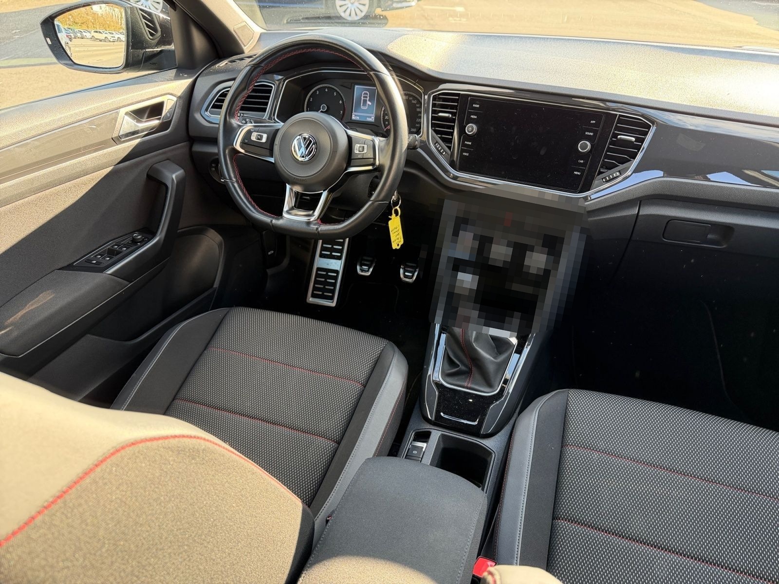 Volkswagen T-Roc 1.5 TSI  Sport foto 10