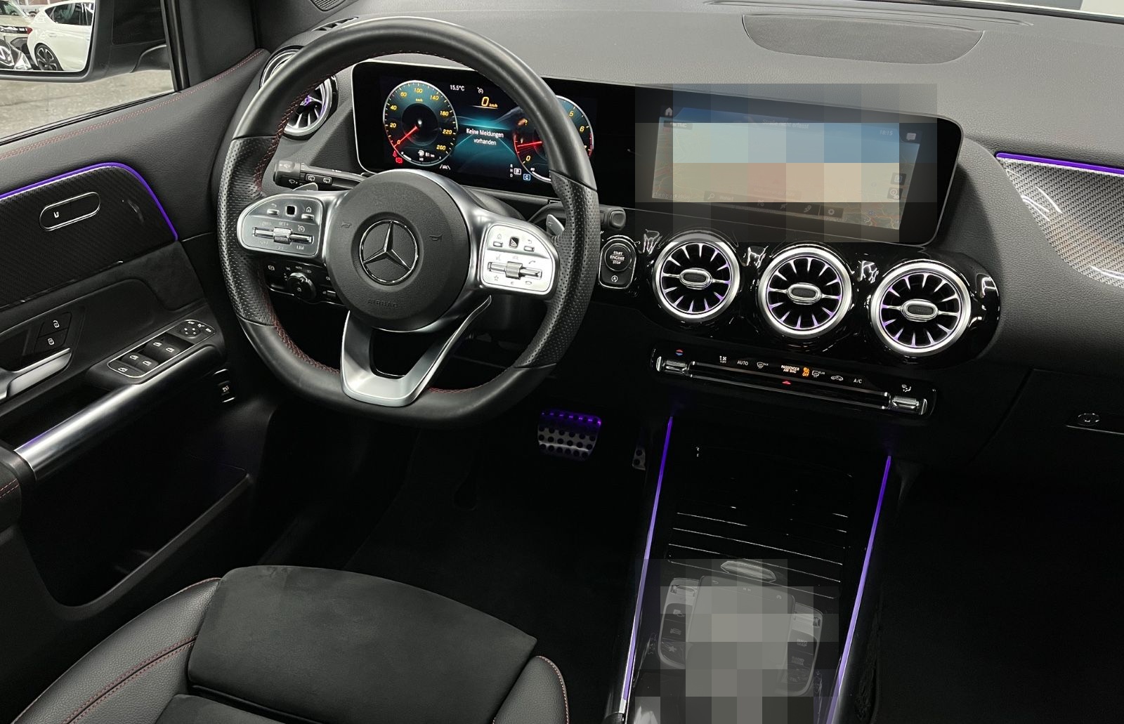 Mercedes-Benz B 200 *AMG LINE SPORTPAKET* LED*AMBIENTE+*KAMERA foto 11
