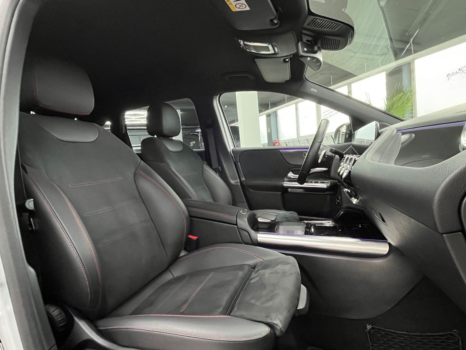Mercedes-Benz B 200 *AMG LINE SPORTPAKET* LED*AMBIENTE+*KAMERA foto 10