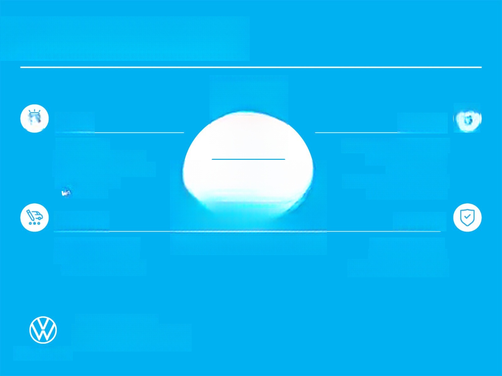 Volkswagen T6.1 Multivan Comfortline 2.0 TDI AHK*LED*RFK*AC foto 11