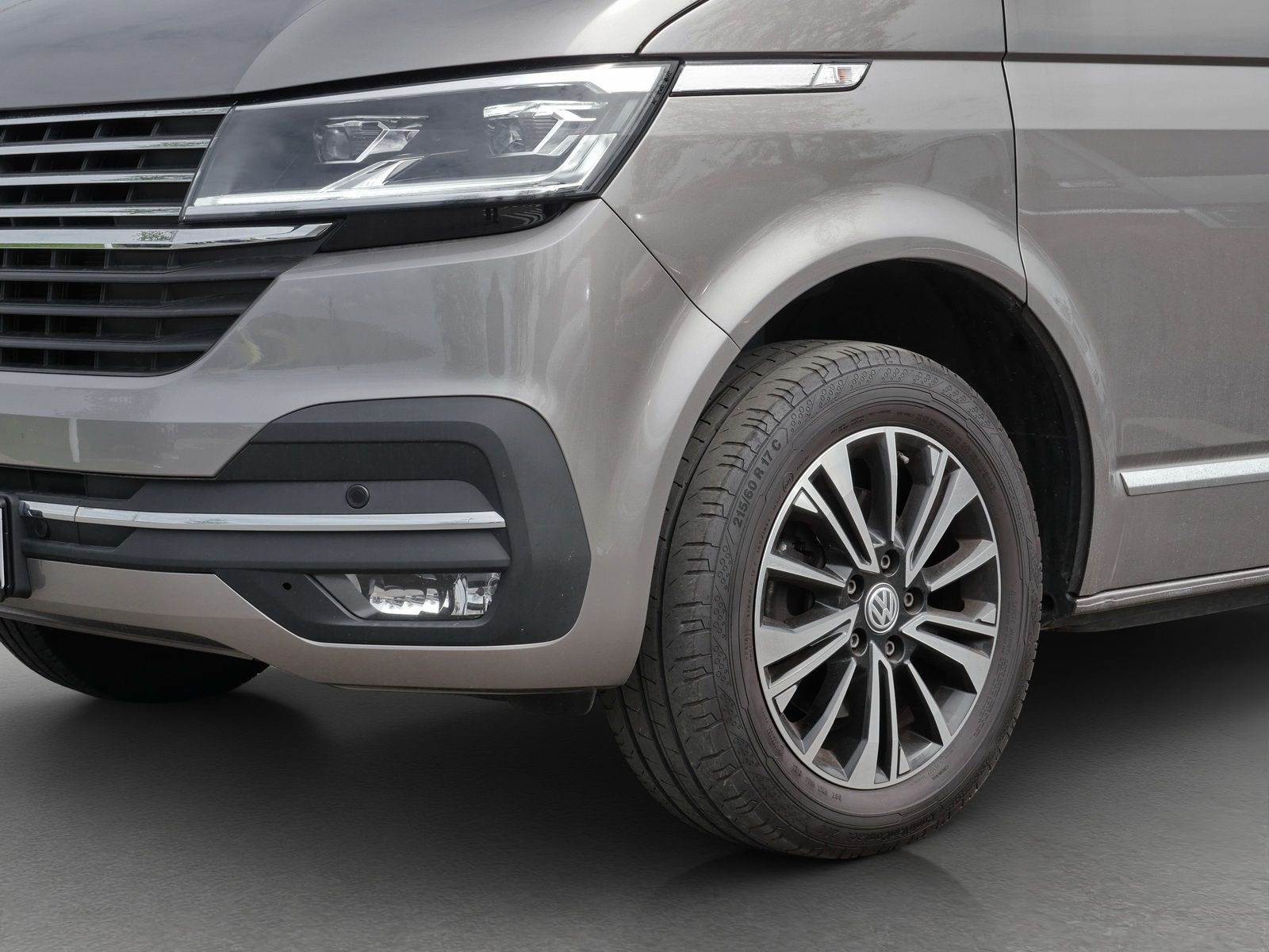 Volkswagen T6.1 Multivan Comfortline 2.0 TDI AHK*LED*RFK*AC foto 16