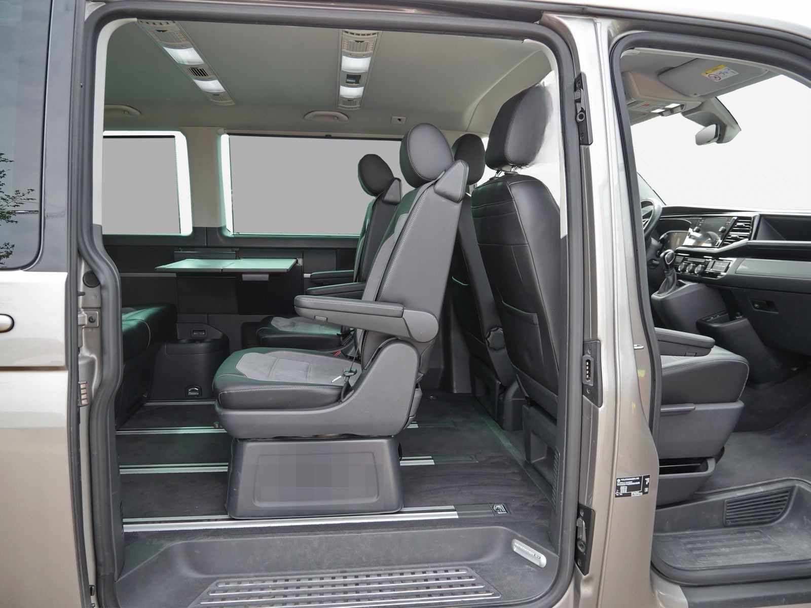 Volkswagen T6.1 Multivan Comfortline 2.0 TDI AHK*LED*RFK*AC foto 19