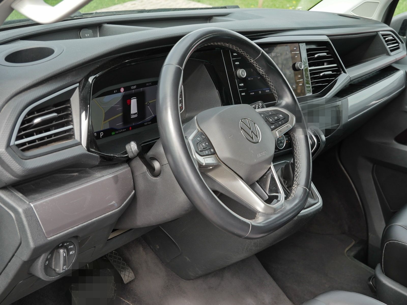 Volkswagen T6.1 Multivan Comfortline 2.0 TDI AHK*LED*RFK*AC foto 22