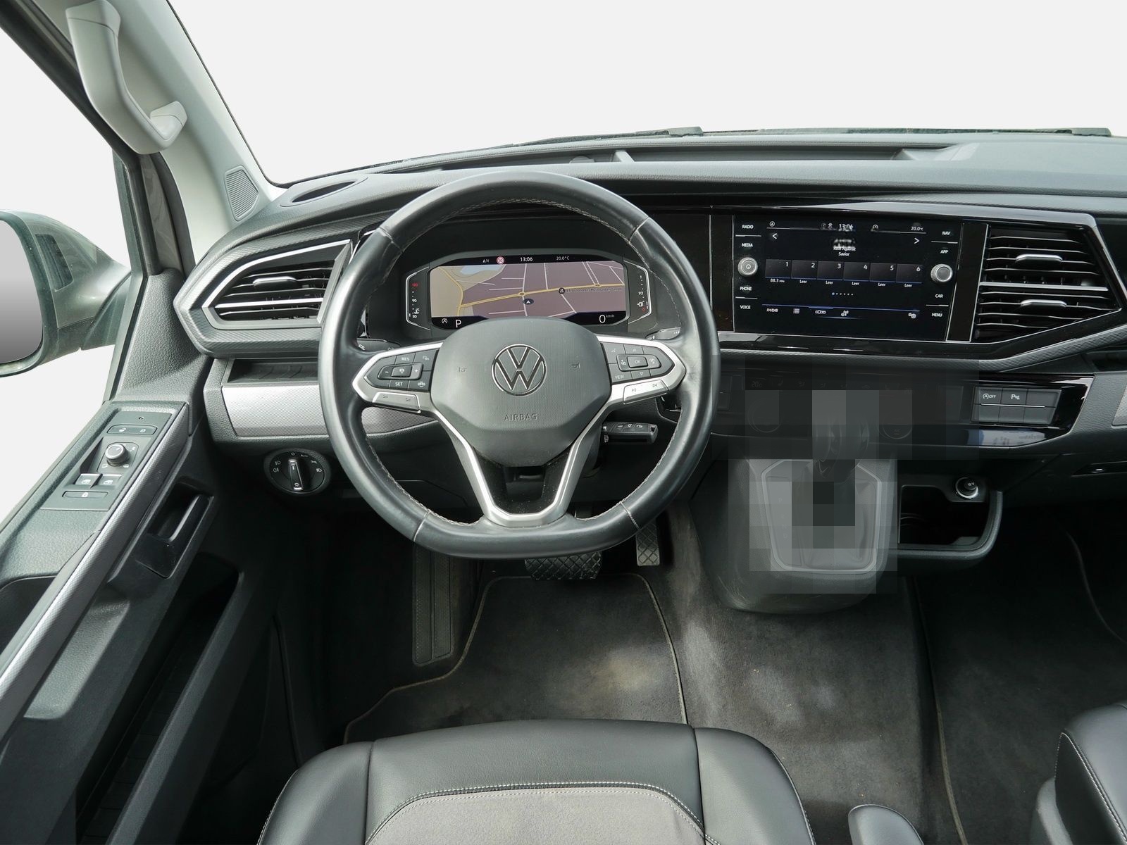 Volkswagen T6.1 Multivan Comfortline 2.0 TDI AHK*LED*RFK*AC foto 10