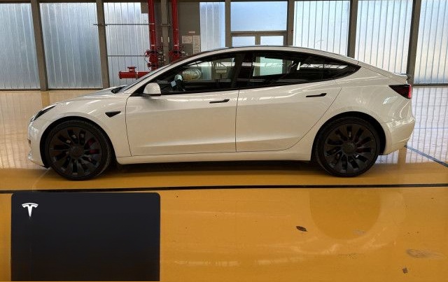 Tesla Model 3 Performance foto 4