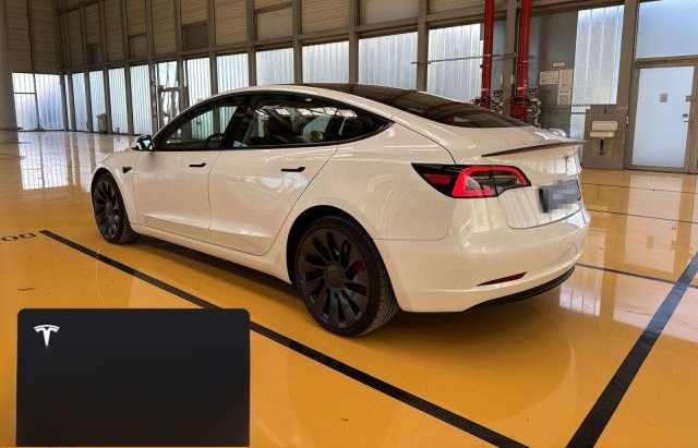 Tesla Model 3 Performance foto 5