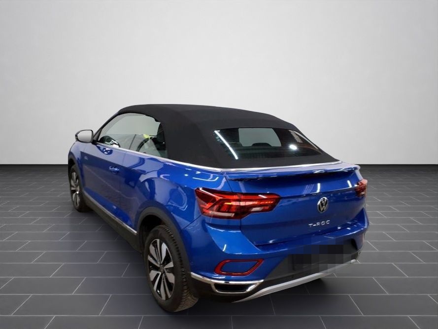 Volkswagen T-Roc Cabriolet 1,5 TSI DSG GOAL RFK/NAVI/LED/Si foto 2