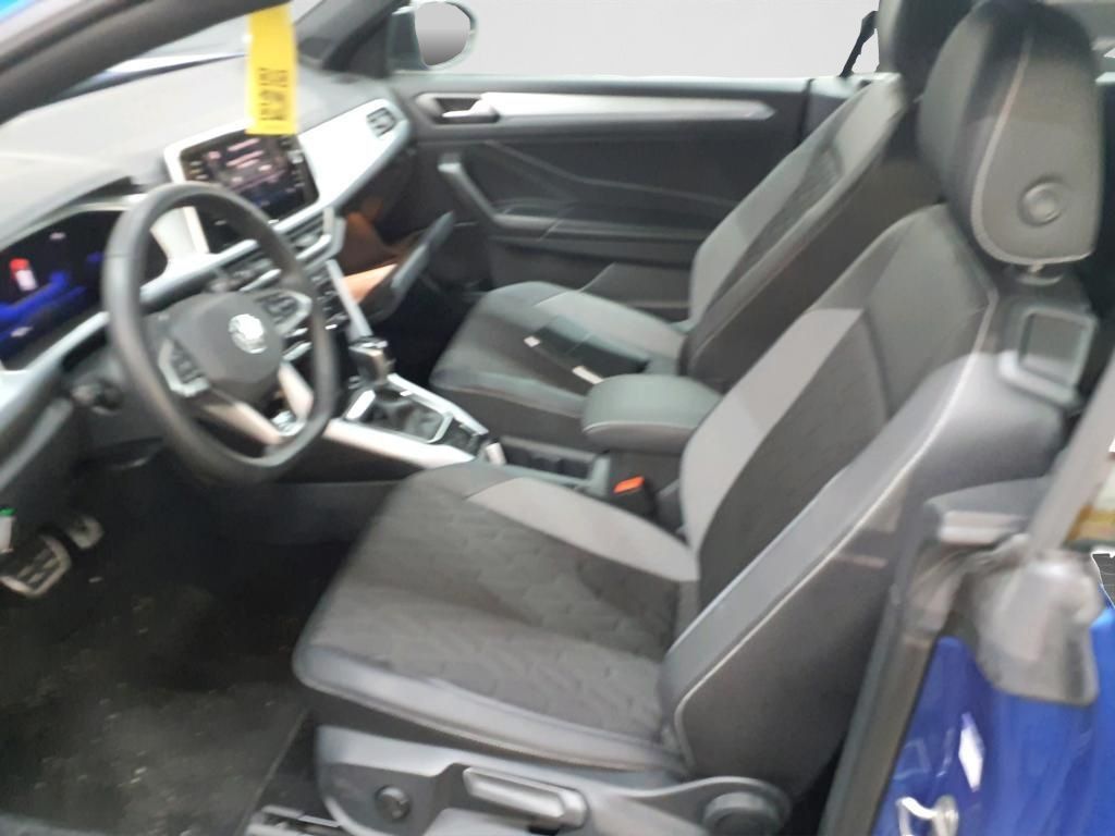 Volkswagen T-Roc Cabriolet 1,5 TSI DSG GOAL RFK/NAVI/LED/Si foto 7
