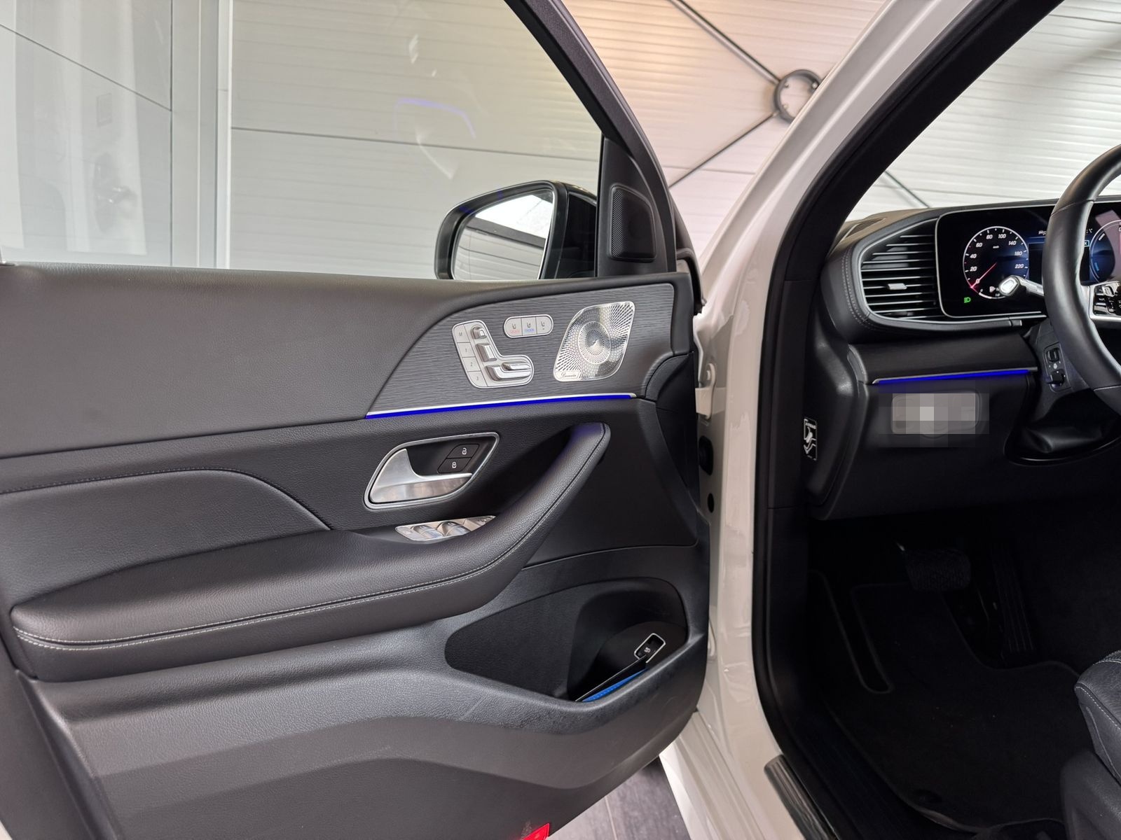 Mercedes-Benz GLE 350 de 4M Coupe AMG Premium+|Night|Pano|LM22 foto 11