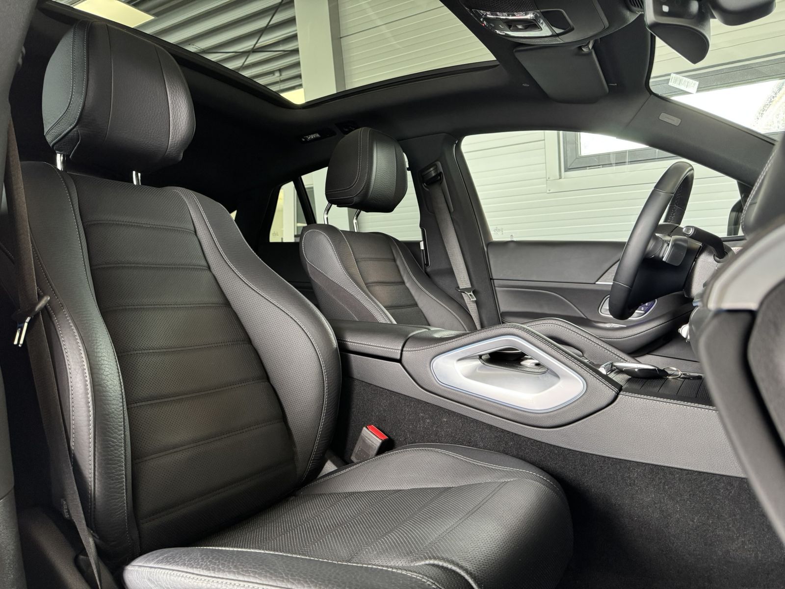 Mercedes-Benz GLE 350 de 4M Coupe AMG Premium+|Night|Pano|LM22 foto 14