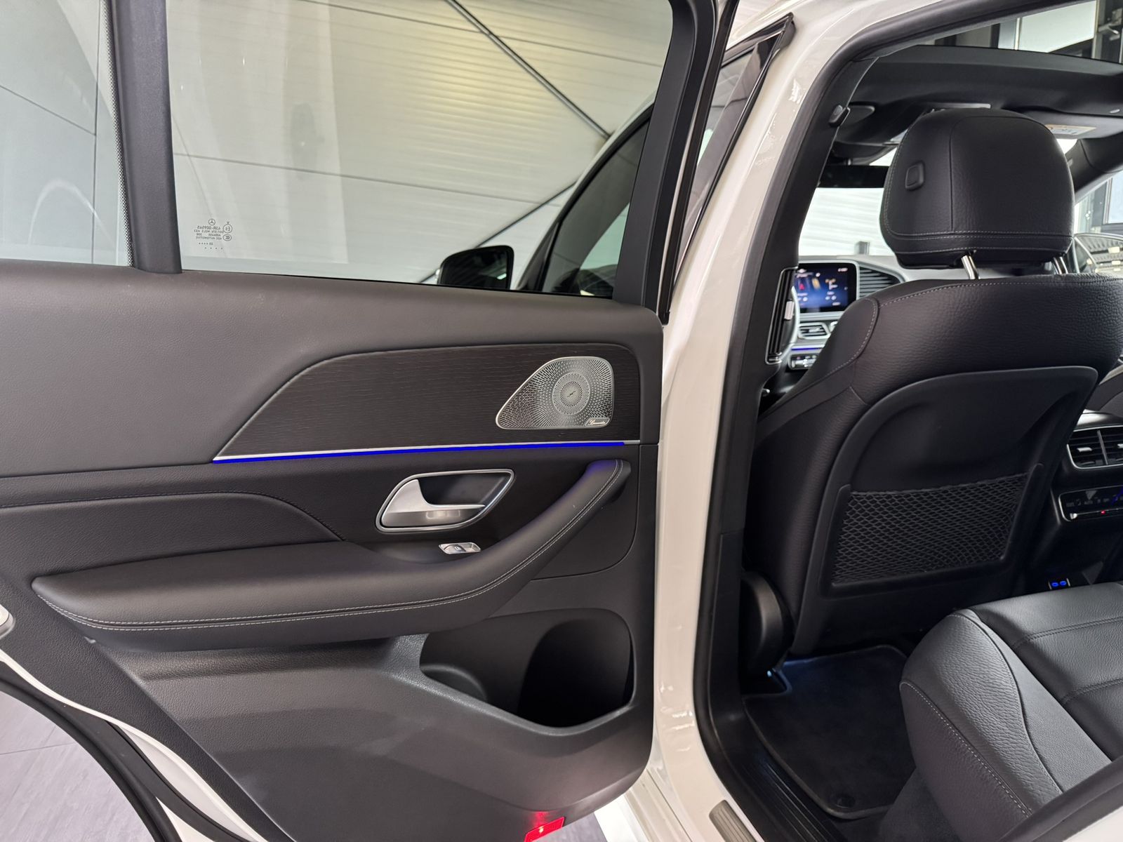 Mercedes-Benz GLE 350 de 4M Coupe AMG Premium+|Night|Pano|LM22 foto 15