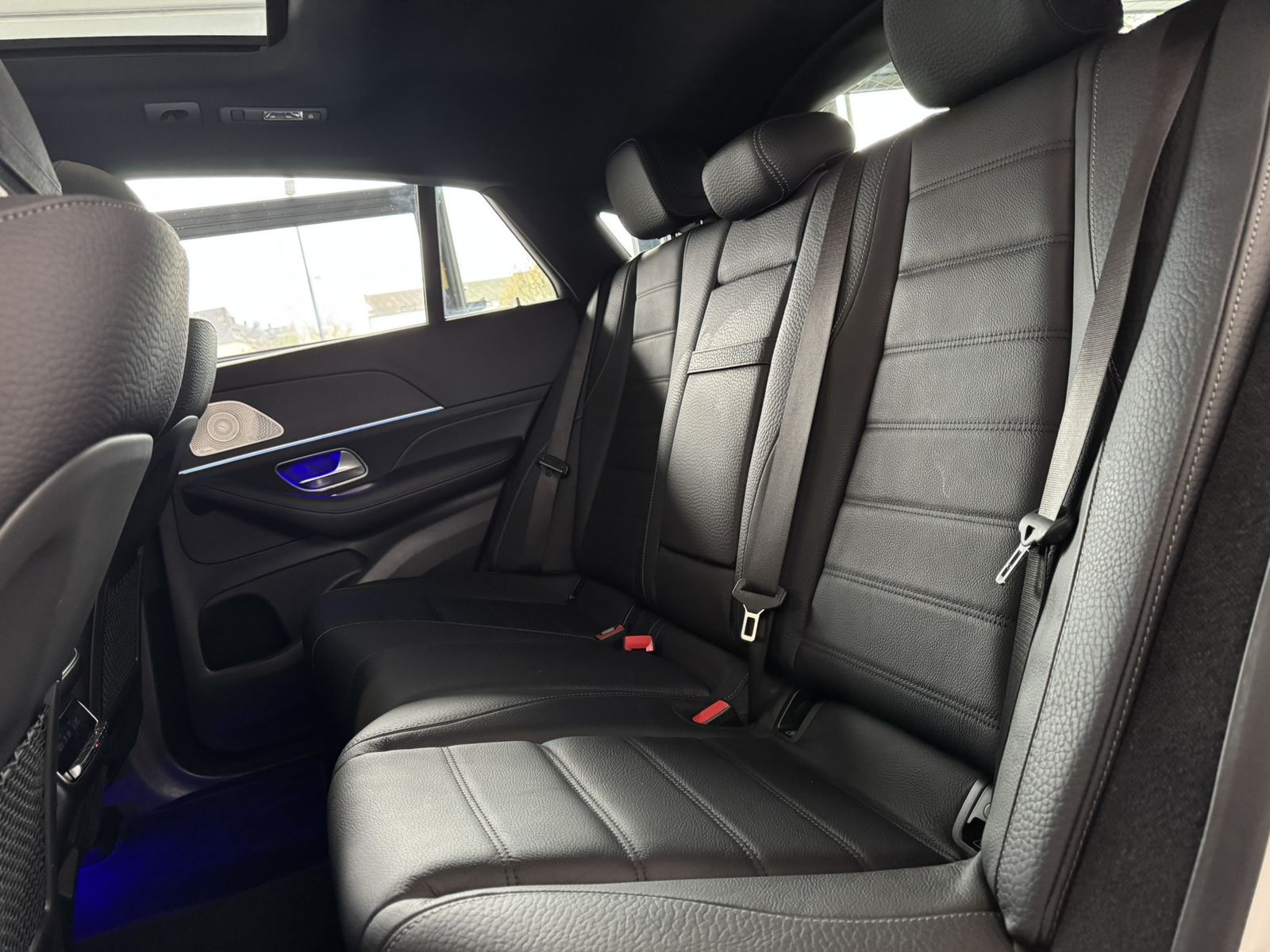 Mercedes-Benz GLE 350 de 4M Coupe AMG Premium+|Night|Pano|LM22 foto 16