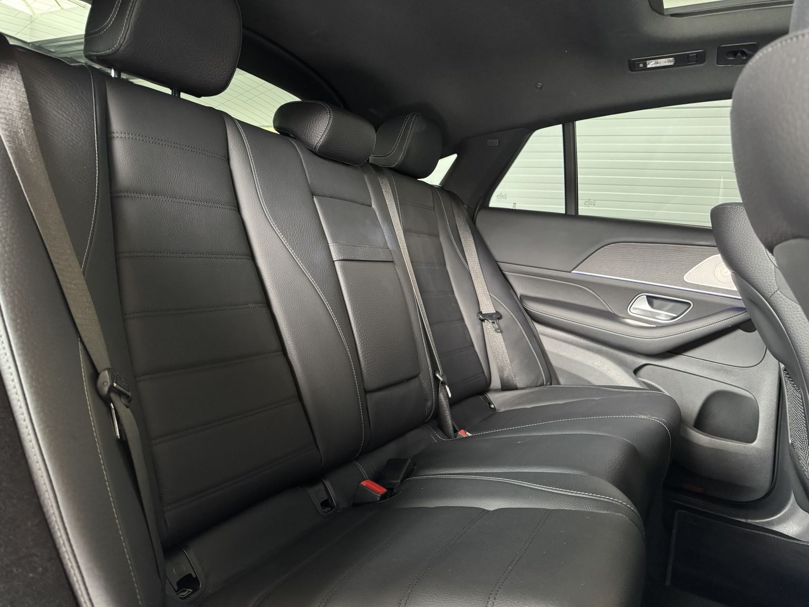 Mercedes-Benz GLE 350 de 4M Coupe AMG Premium+|Night|Pano|LM22 foto 18