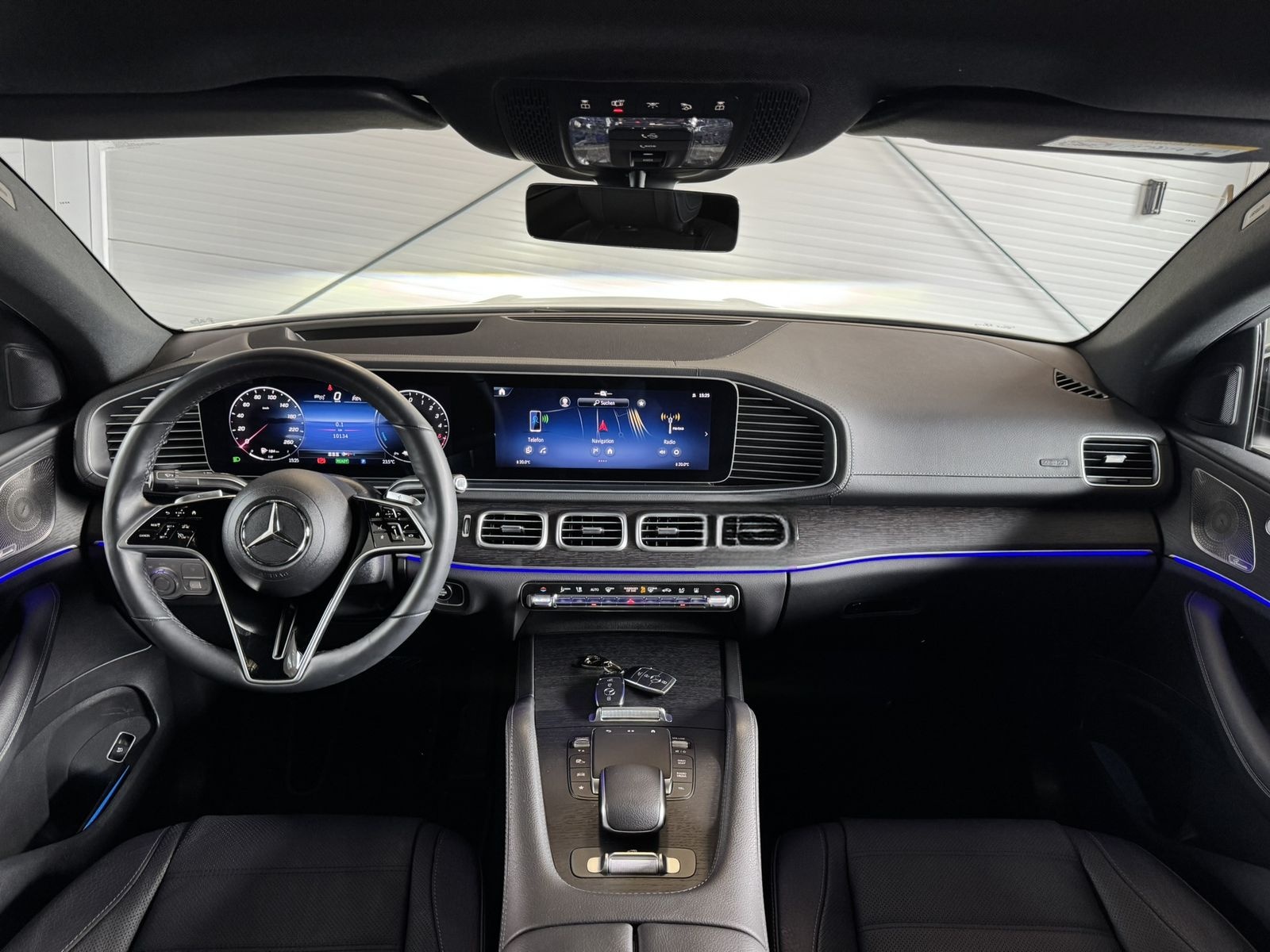 Mercedes-Benz GLE 350 de 4M Coupe AMG Premium+|Night|Pano|LM22 foto 20