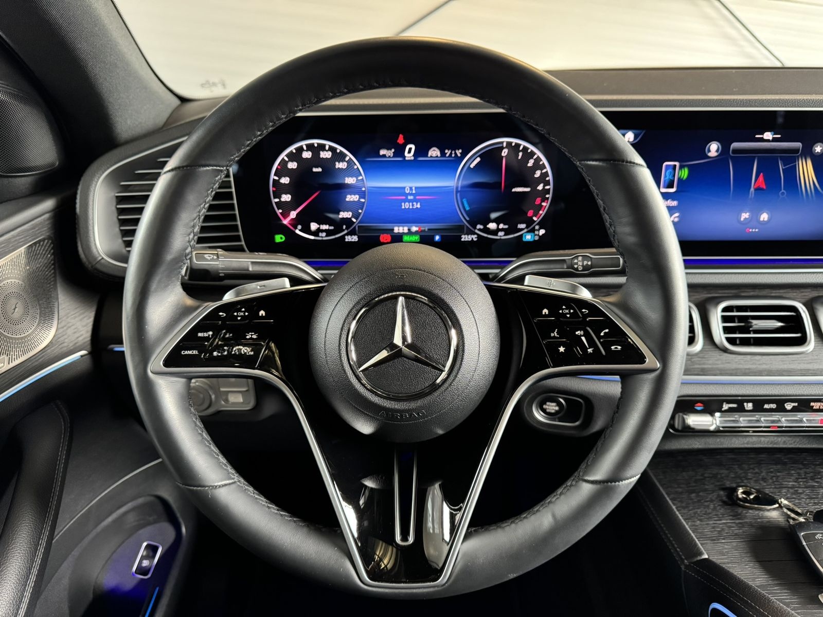 Mercedes-Benz GLE 350 de 4M Coupe AMG Premium+|Night|Pano|LM22 foto 21