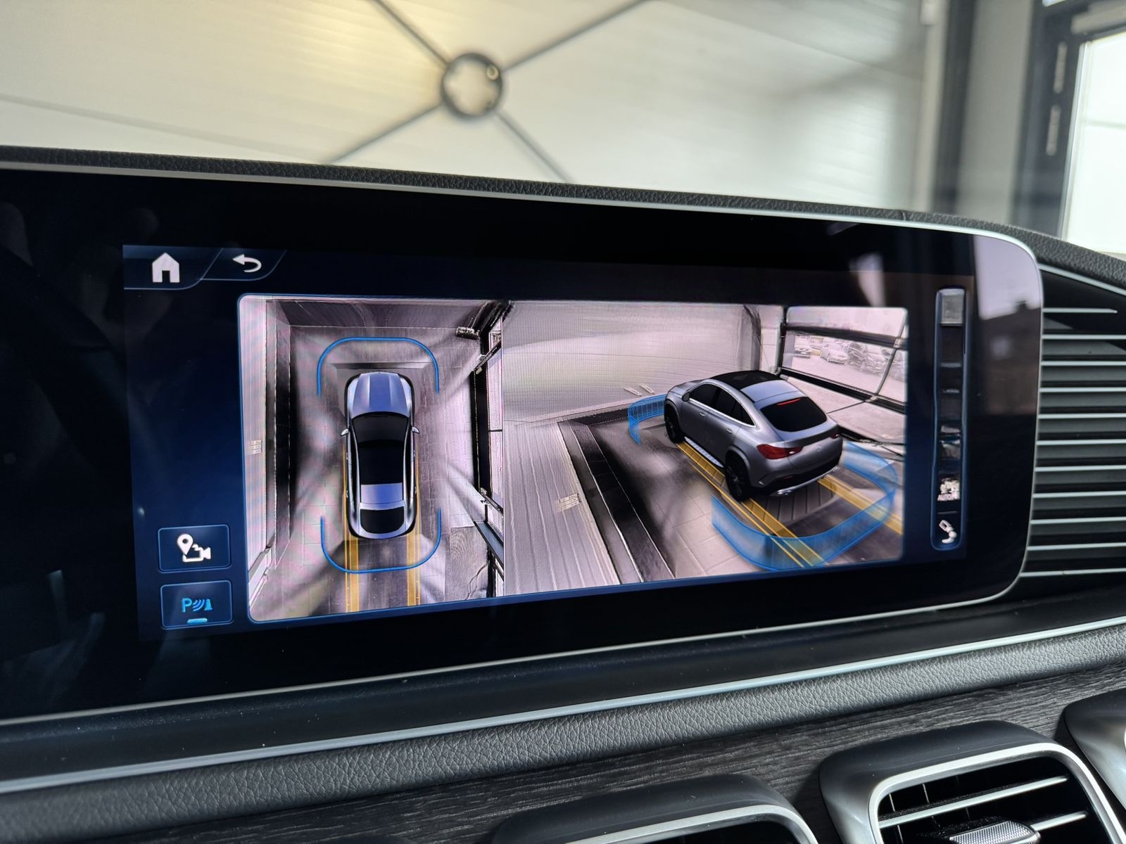 Mercedes-Benz GLE 350 de 4M Coupe AMG Premium+|Night|Pano|LM22 foto 24