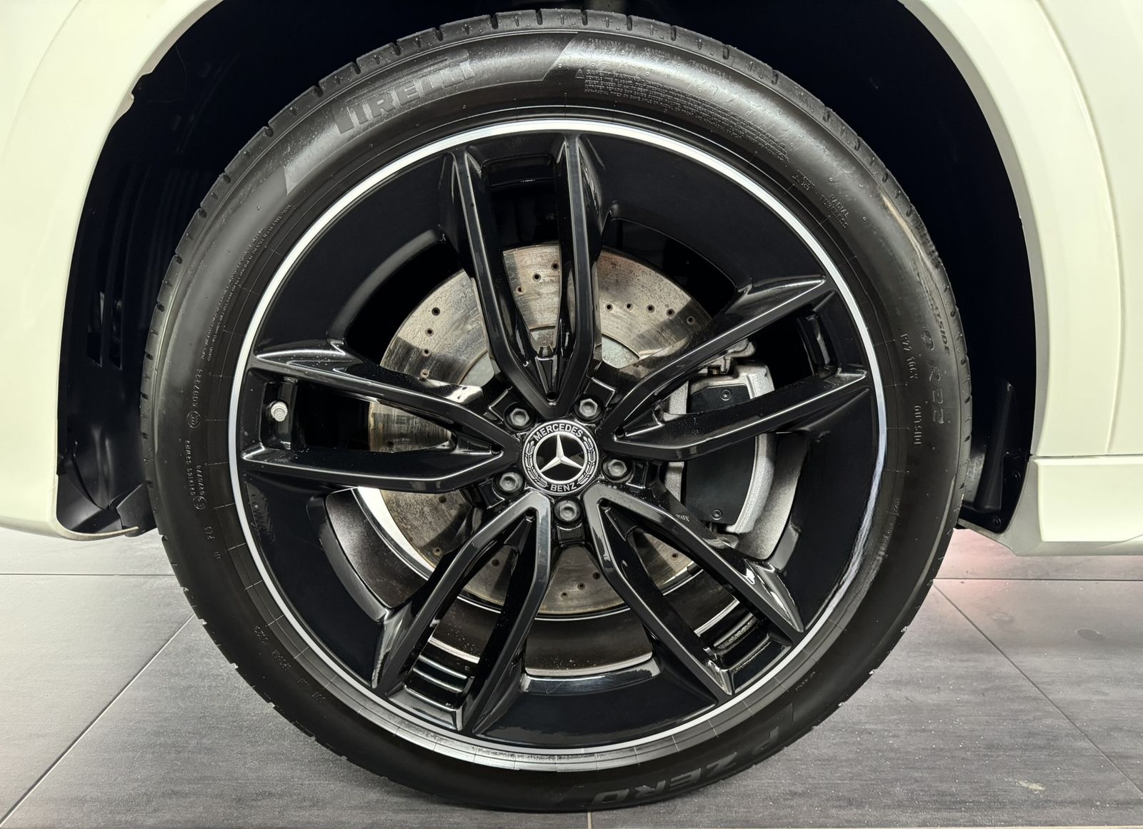 Mercedes-Benz GLE 350 de 4M Coupe AMG Premium+|Night|Pano|LM22 foto 25