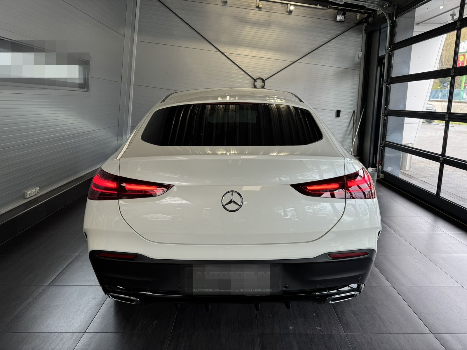 Mercedes-Benz GLE 350 de 4M Coupe AMG Premium+|Night|Pano|LM22 foto 6