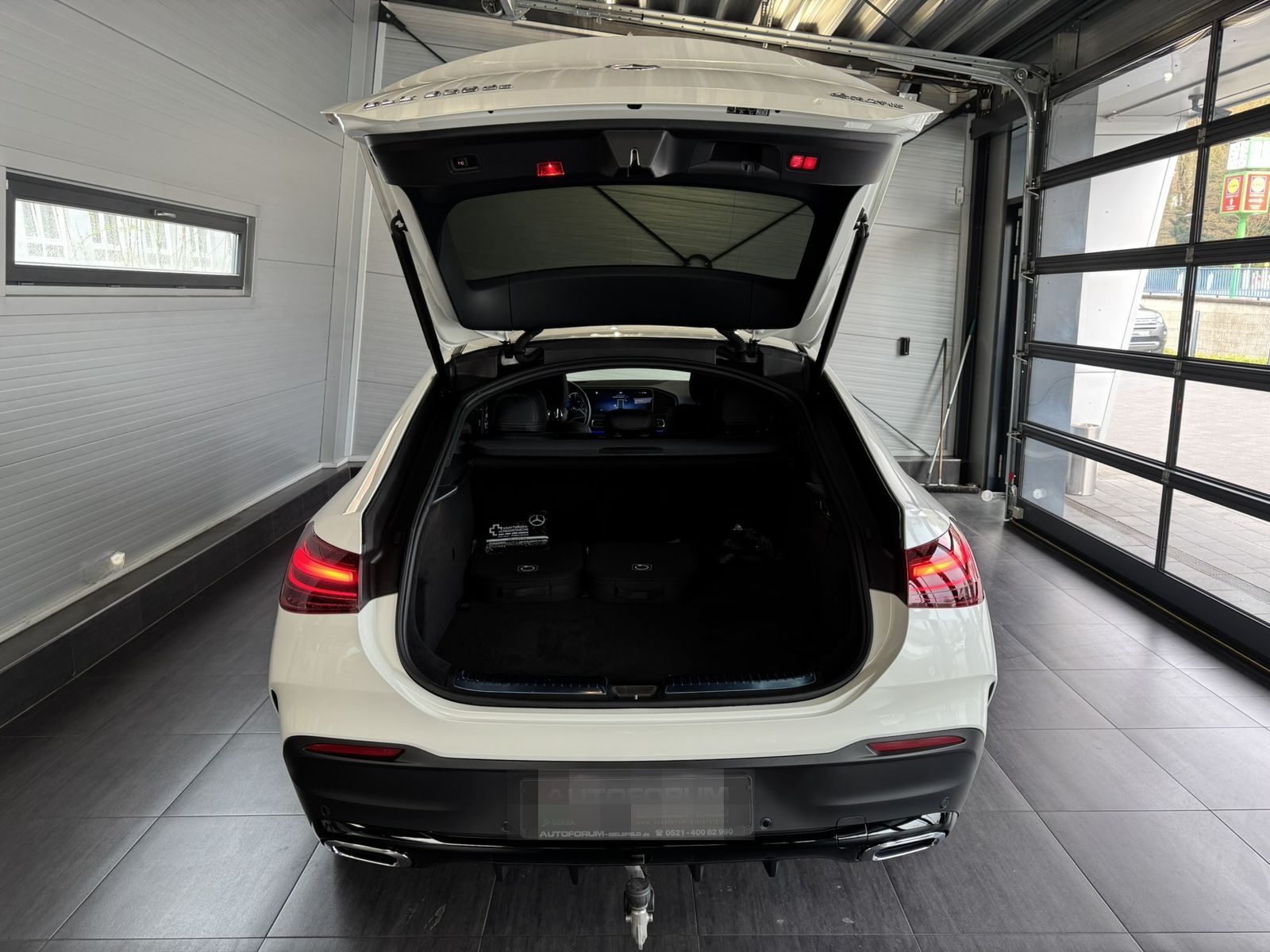 Mercedes-Benz GLE 350 de 4M Coupe AMG Premium+|Night|Pano|LM22 foto 7