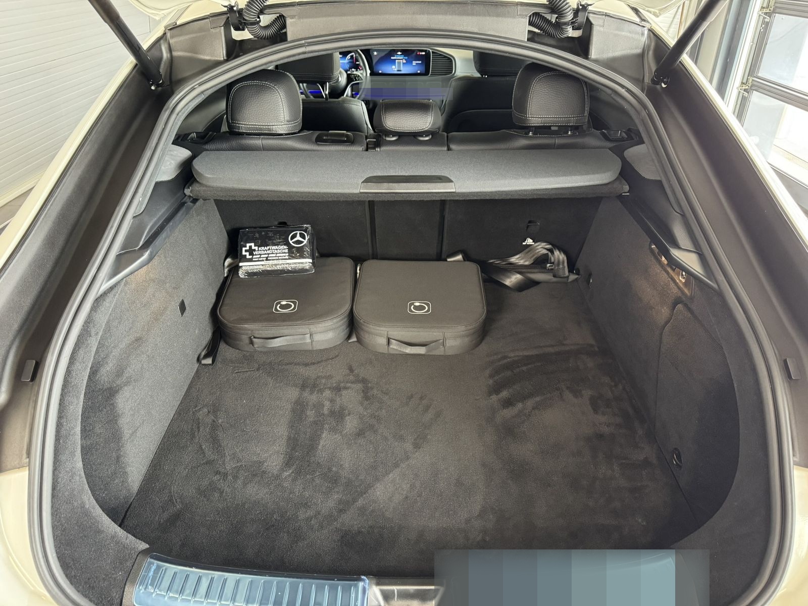 Mercedes-Benz GLE 350 de 4M Coupe AMG Premium+|Night|Pano|LM22 foto 8