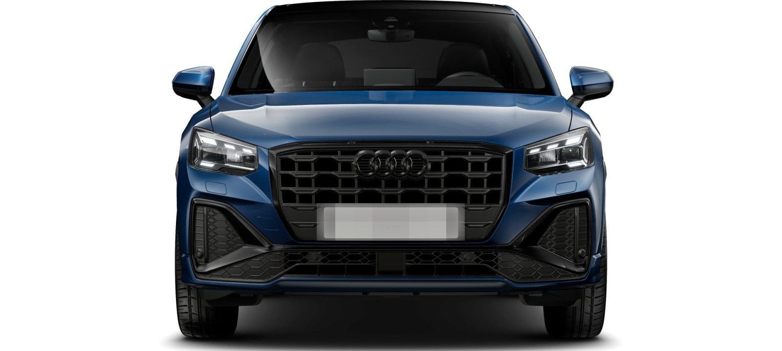 Audi Q2 S line 35 TFSI 110(150) kW(PS) S tronic foto 2