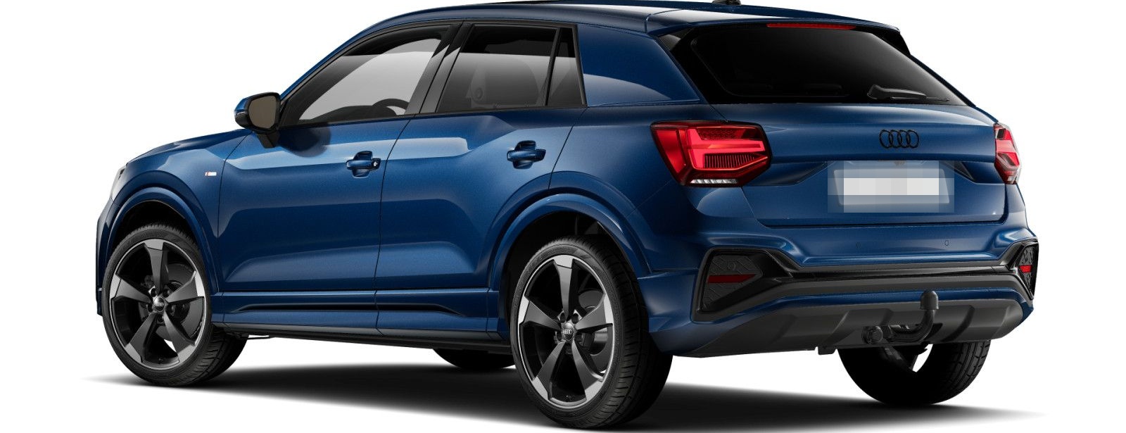Audi Q2 S line 35 TFSI 110(150) kW(PS) S tronic foto 4