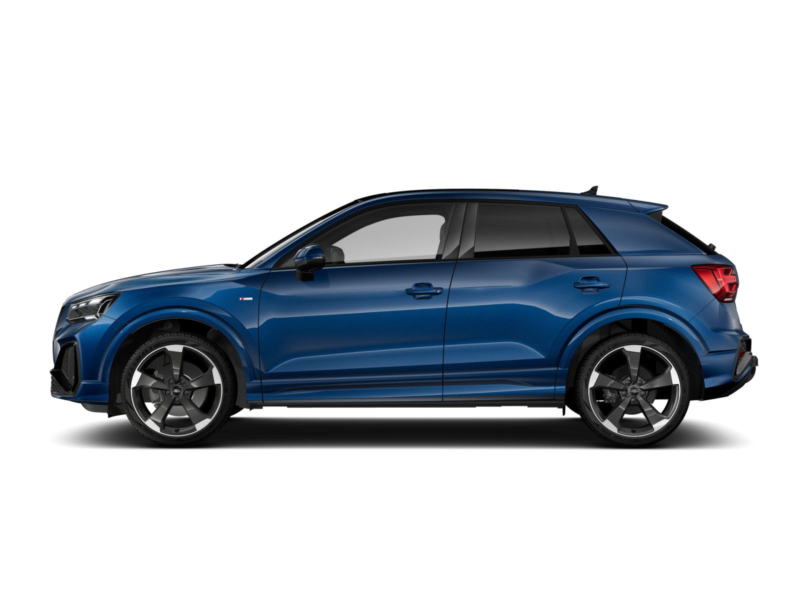 Audi Q2 S line 35 TFSI 110(150) kW(PS) S tronic foto 5