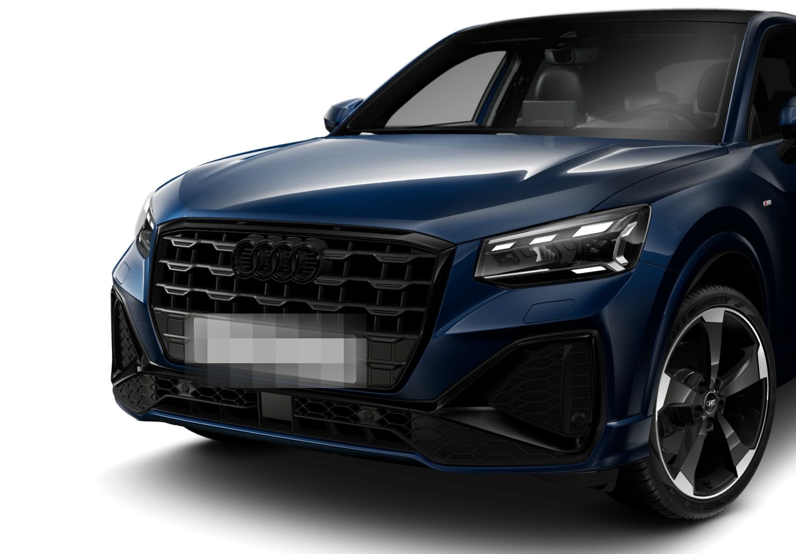 Audi Q2 S line 35 TFSI 110(150) kW(PS) S tronic foto 7
