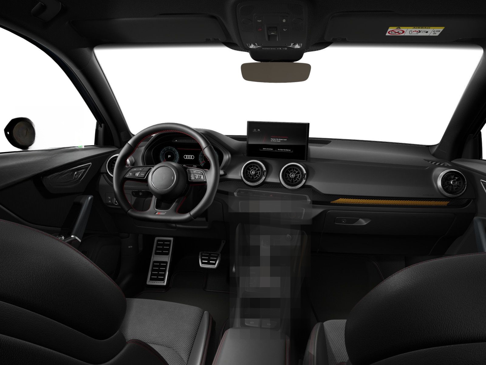 Audi Q2 S line 35 TFSI 110(150) kW(PS) S tronic foto 8