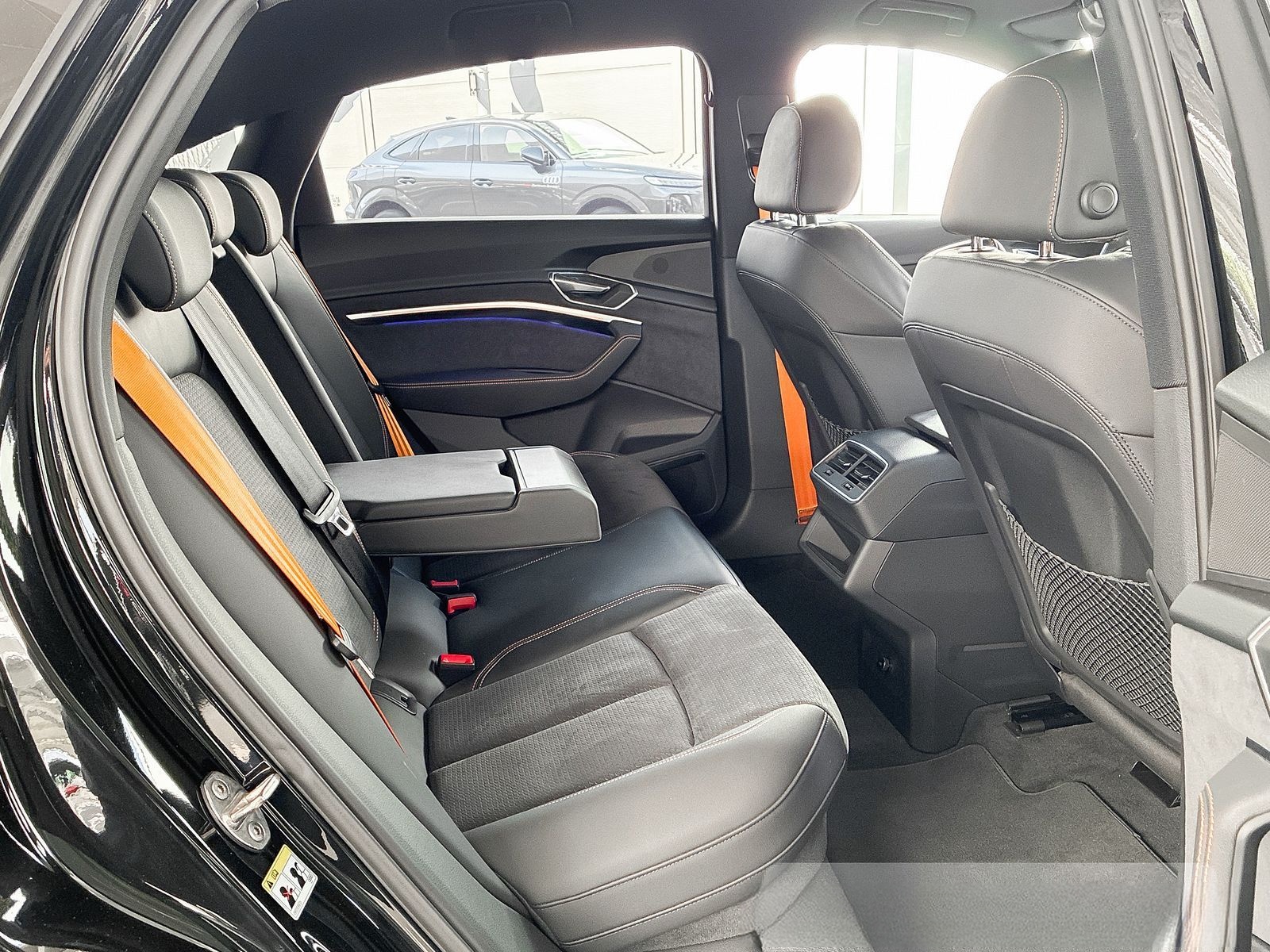 Audi e-tron Sportback 55 quattro S-LINE BLACK-EDITION foto 12